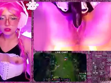 Chaturbate Sex Cam of vivicute_