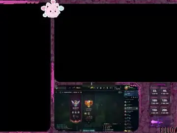 Chaturbate Sex Chat of vivicute_