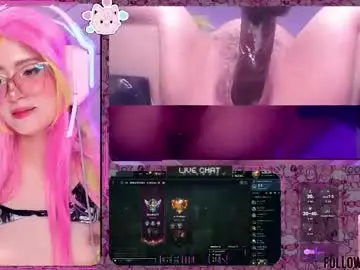 Chaturbate Private Sex Chat of vivicute_