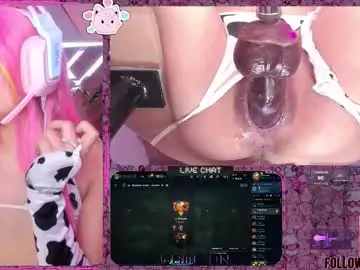 Chaturbate Live Sex of vivicute_