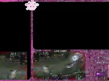 Chaturbate Sex Chat of vivicute_