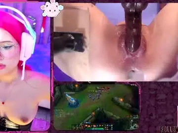 Chaturbate Sex Cam of vivicute_