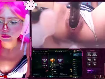 Chaturbate Sex Chat of vivicute_