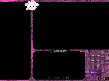 Chaturbate Sex Chat of vivicute_