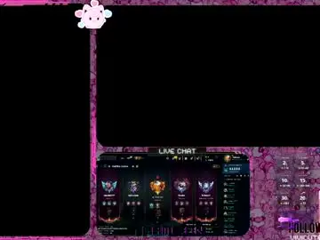 Chaturbate Adult Webcam of vivicute_