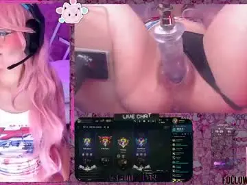 Chaturbate Private Sex Chat of vivicute_