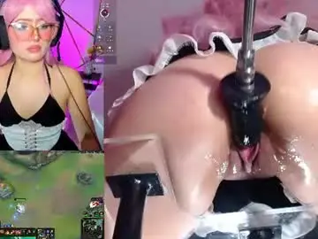 Chaturbate Sex Chat of vivicute_
