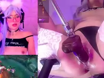 Chaturbate Live Sex Cam of vivicute_