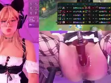 Chaturbate Free Porn Cam of vivicute_