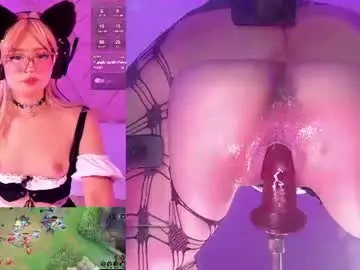 Chaturbate Live Sex of vivicute_