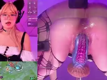 Chaturbate Nude Webcam of vivicute_