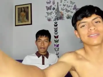 Chaturbate Adult Webcams of cute_horny_friends