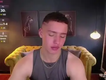 Chaturbate Sex Chat of deivid_parker
