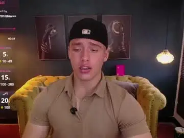 Chaturbate Live Sex Cam of deivid_parker
