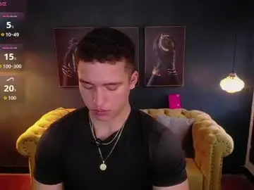 Chaturbate Sex Cam of deivid_parker
