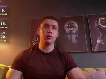 Chaturbate Live Sex Cam of deivid_parker