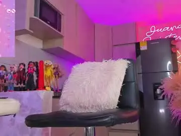 Chaturbate Adult Webcams of juana18quintero