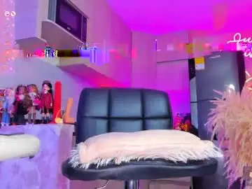 Chaturbate Live Porn of juana18quintero