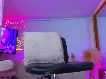 Chaturbate Private Sex Chat of juana18quintero