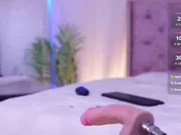 Chaturbate Live Sex Cam of liia_sweett