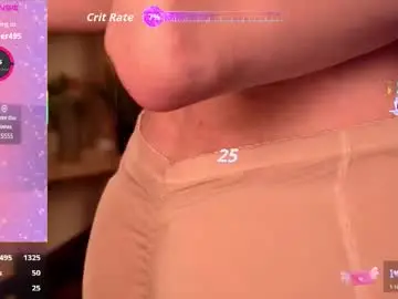 Chaturbate Best live sex cam show of pamelamydreamys