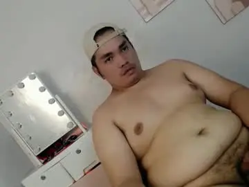 Chaturbate Nude Webcam of ure_fattytoy143