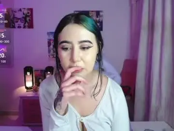 Chaturbate Nude Webcam of iriss_sky