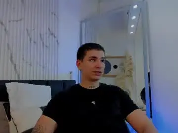 Chaturbate Nude Webcam of sebas__23
