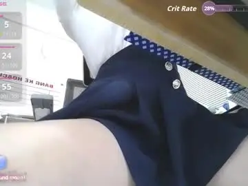 Chaturbate Live Sex Cam of _hot_secretary_