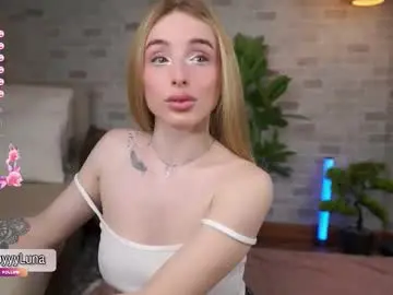 Chaturbate Free Live Porn of babyyyluna