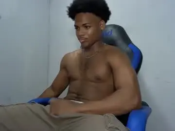 Chaturbate Live Sex Cam of black_dicck