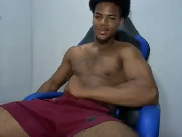Chaturbate Free Porn Cam of black_dicck