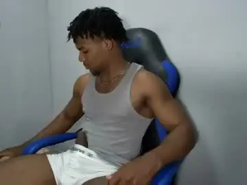 Chaturbate Live Sex Cam of black_dicck