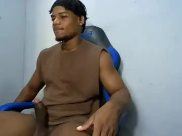Chaturbate Live Sex Cam of black_dicck
