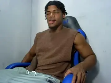 Chaturbate Sex Cam of black_dicck
