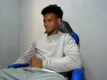 Chaturbate Sex Cam of black_dicck