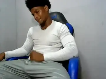 Chaturbate Live Sex Cam of black_dicck