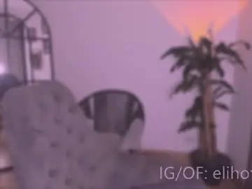 Chaturbate Best Webcam of elihotchili