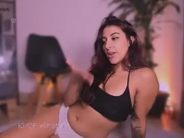 Chaturbate Sex Chat of elihotchili