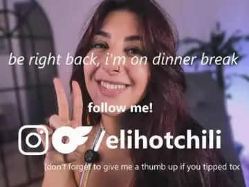Chaturbate Live Porn of elihotchili
