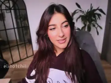 Chaturbate Free Porn Cam of elihotchili