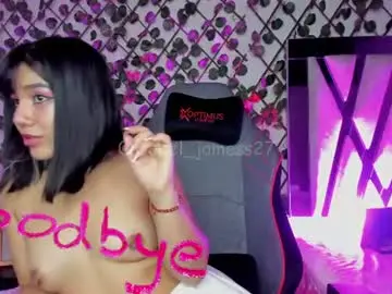 Chaturbate Sex Chat of isabel_jamess