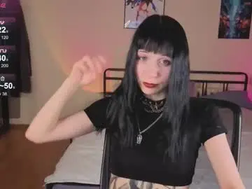 Chaturbate Live Sex of yourcutegoth
