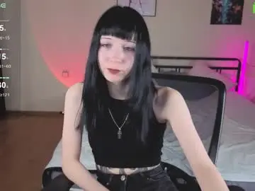 Chaturbate Free Live Porn of yourcutegoth