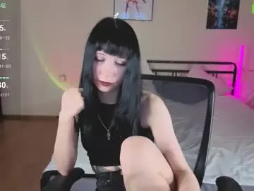 Chaturbate Free Live Porn of yourcutegoth