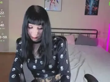 Chaturbate Live Porn of yourcutegoth