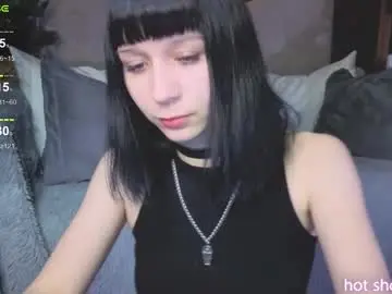 Chaturbate Free Live Porn of yourcutegoth