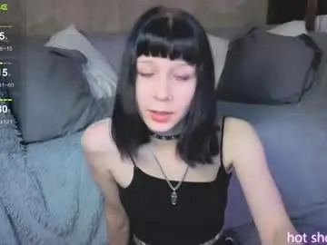 Chaturbate Live Sex of yourcutegoth