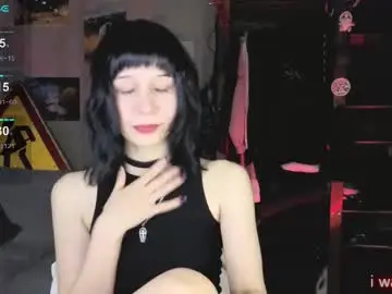 Chaturbate Live Sex of yourcutegoth