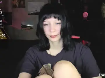 Chaturbate Free Porn Cam of yourcutegoth